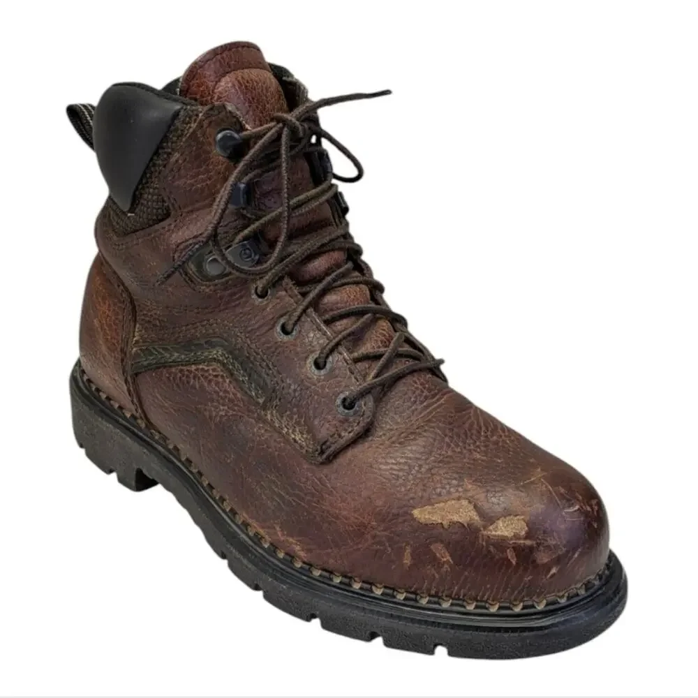 Red Wing Steel Toe 2226 6